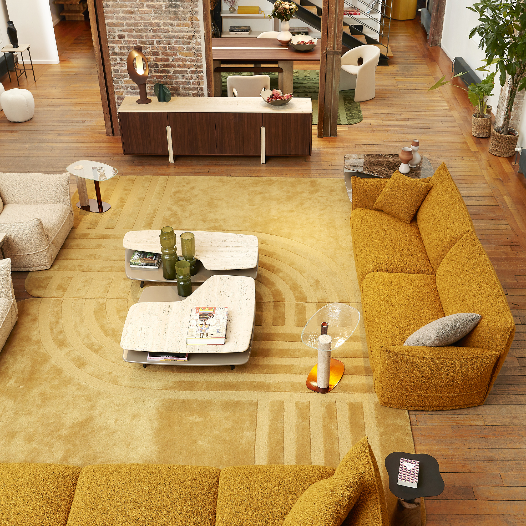 COLLECTION PALATINE,  PR&Eacute;SENTATION EN AVANT-PREMI&Egrave;RE &Agrave; PARIS