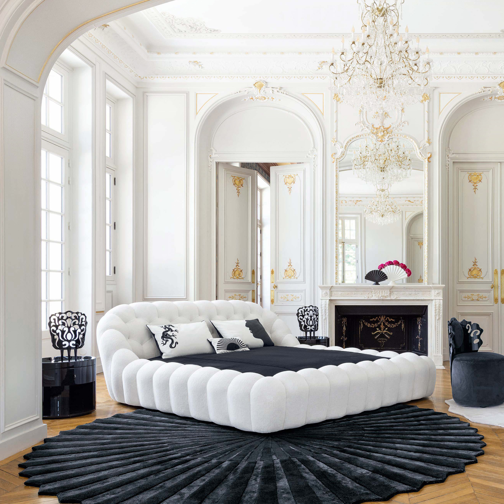 Bubble, design Sacha Lakic