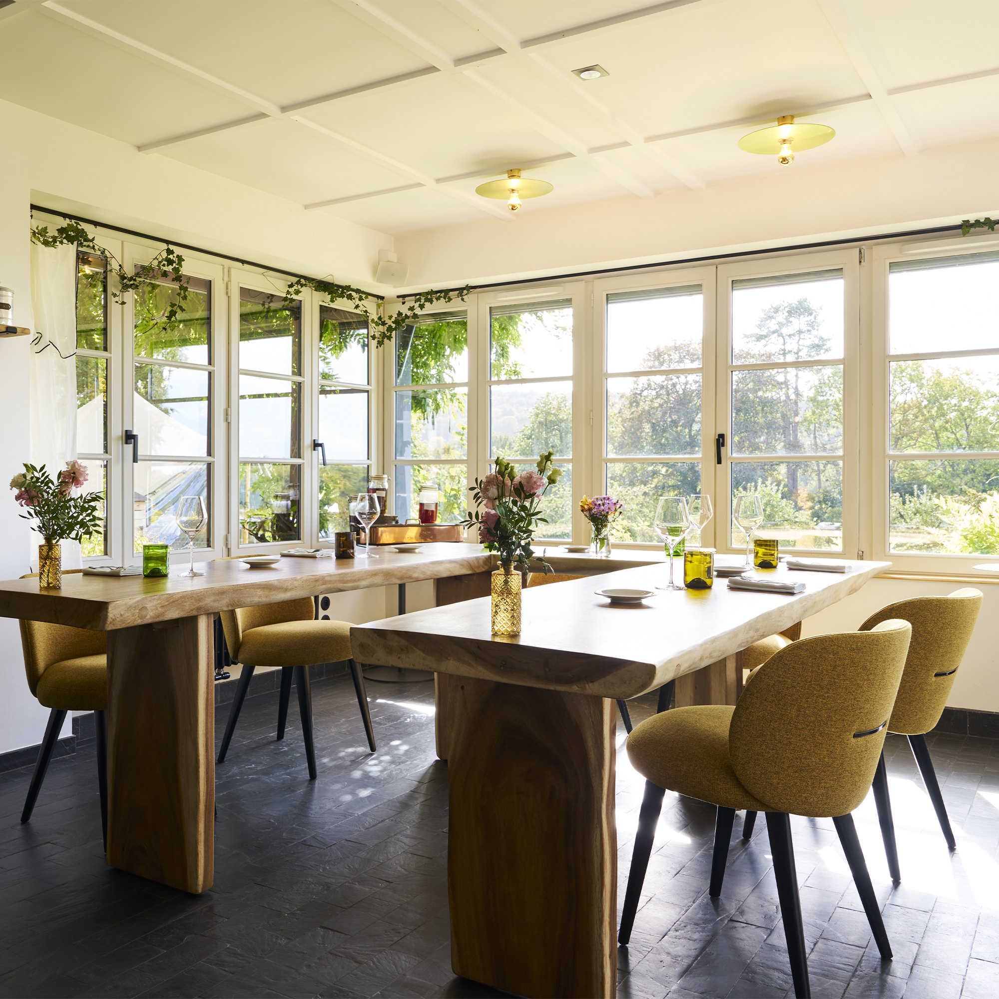 Les Jardins de Copp&eacute;lia