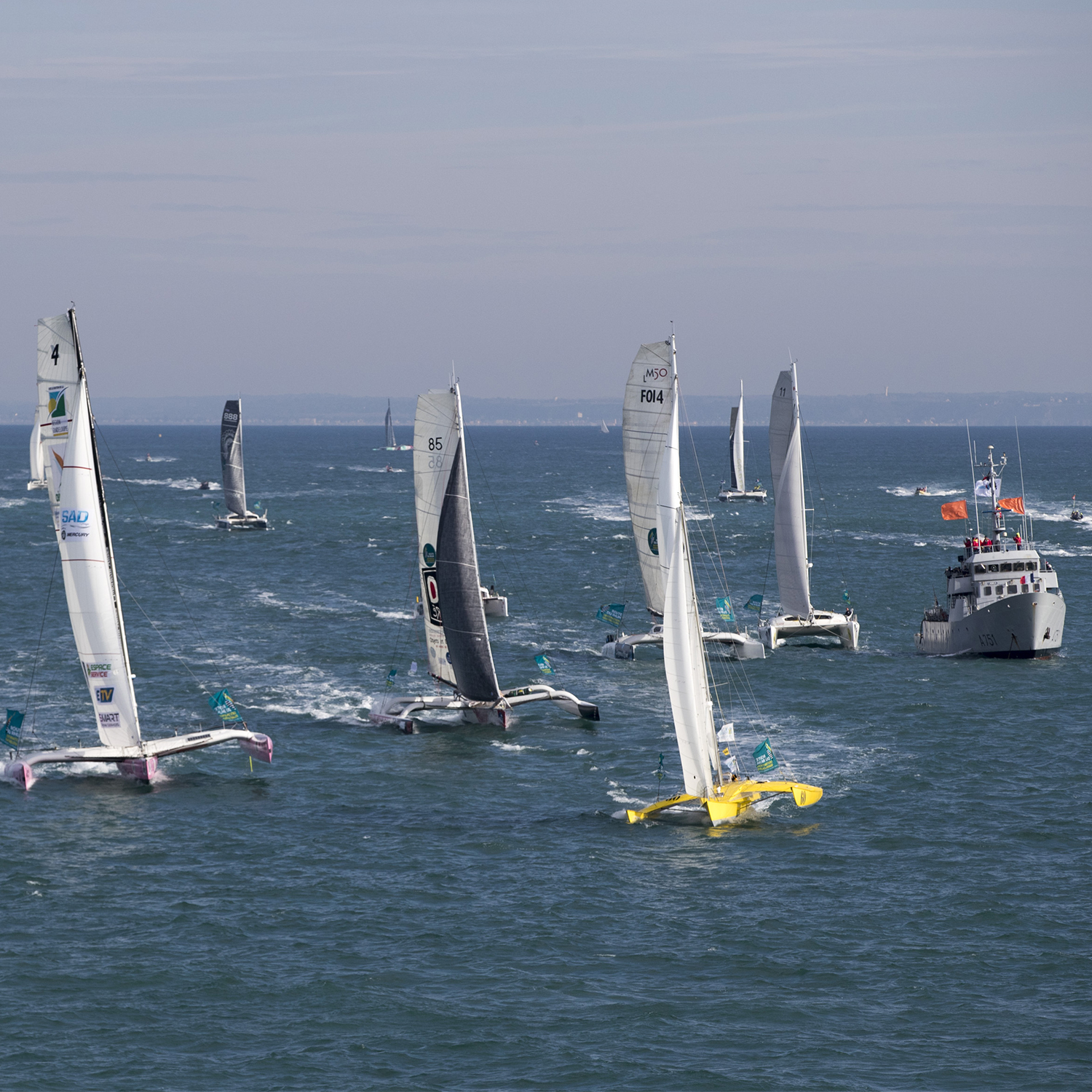Route du Rhum 2022