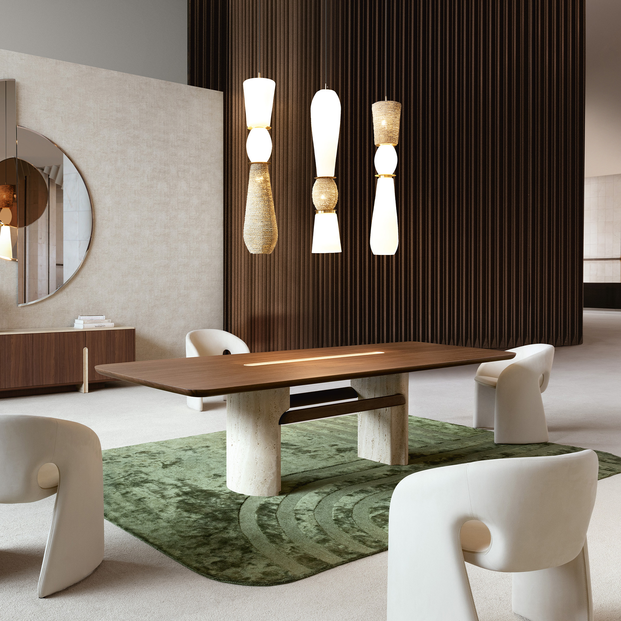 Palatine, dise&ntilde;o Christophe Delcourt