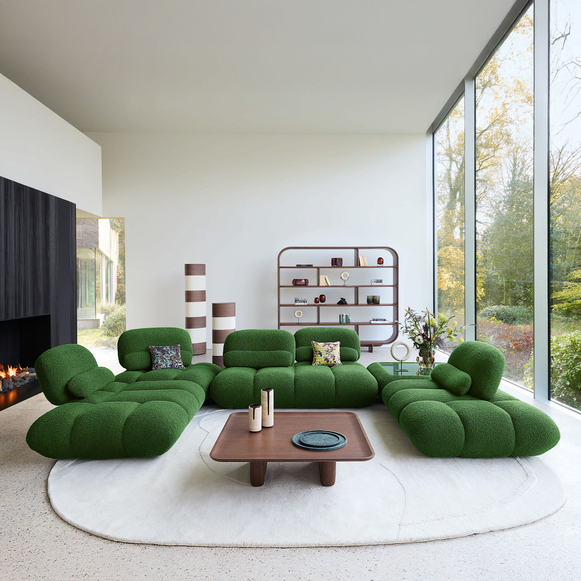 Script, designed by Sacha Lakic