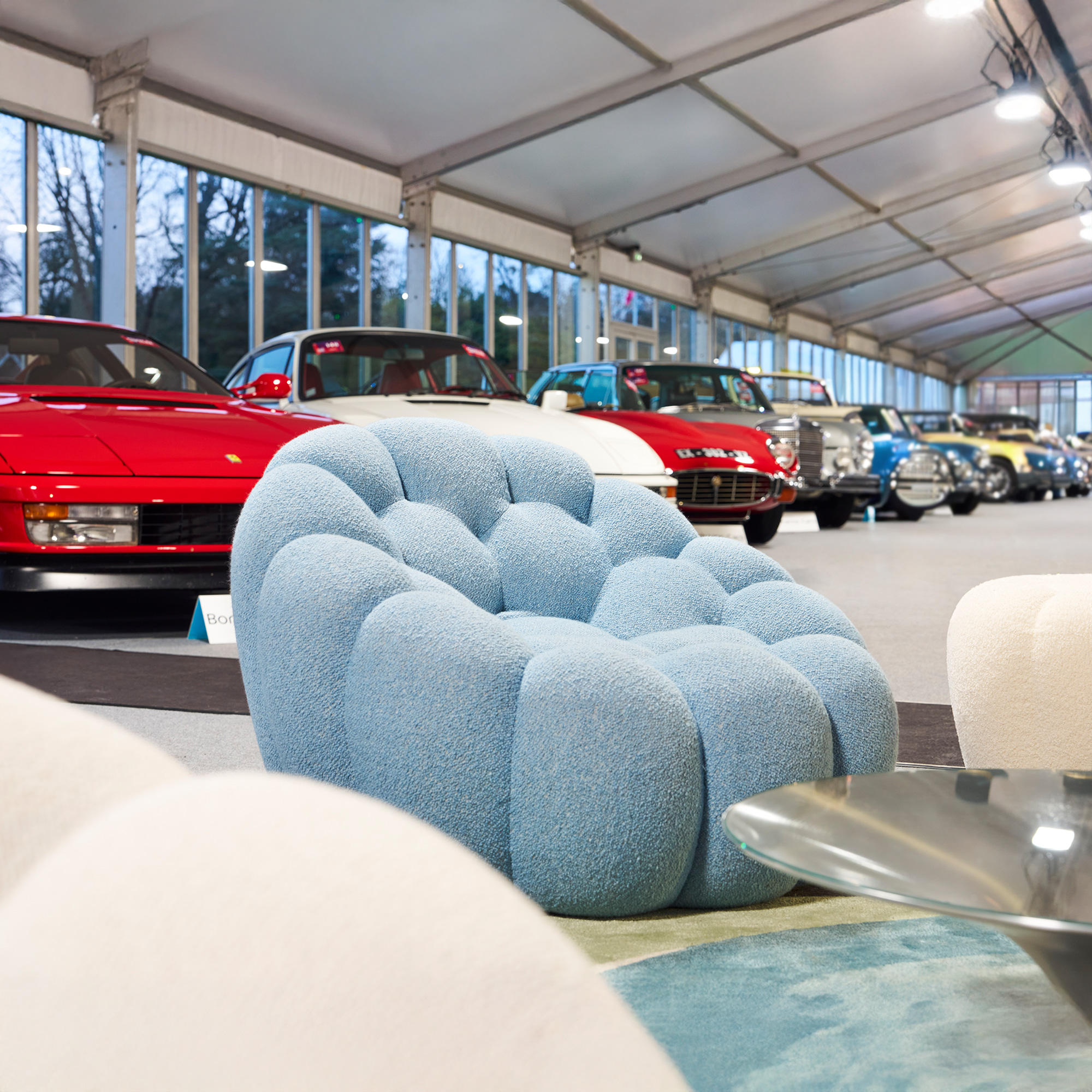 Bonhams Cars & Roche Bobois