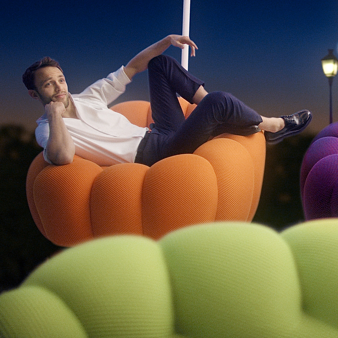 Image - Nouveau film publicitaire