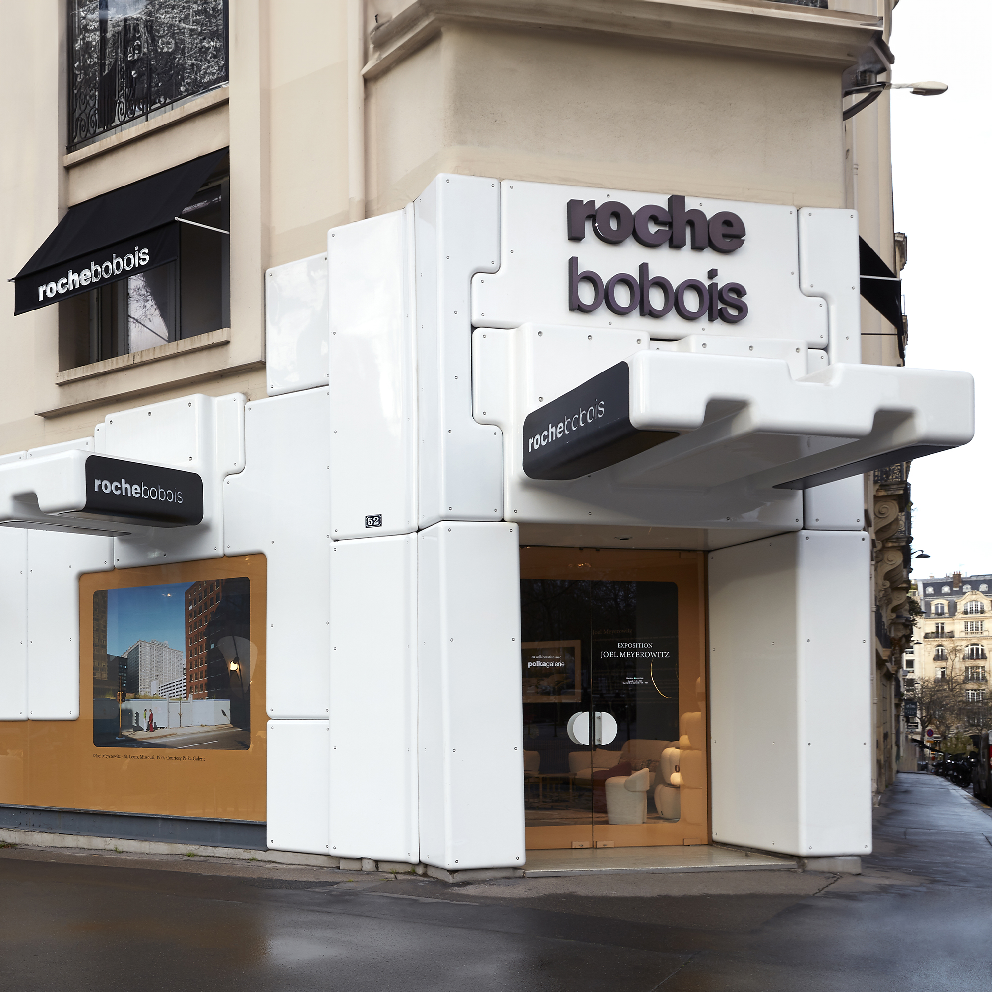 EXPOSITION JOEL MEYEROWITZ, PARIS