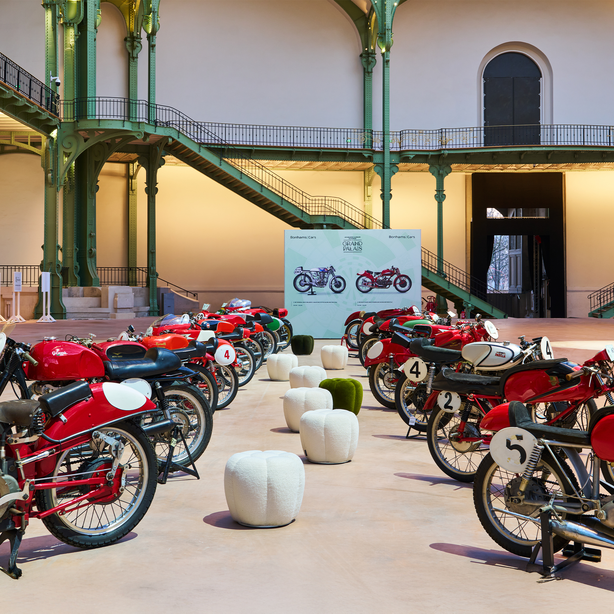 Bonhams Cars & Roche Bobois