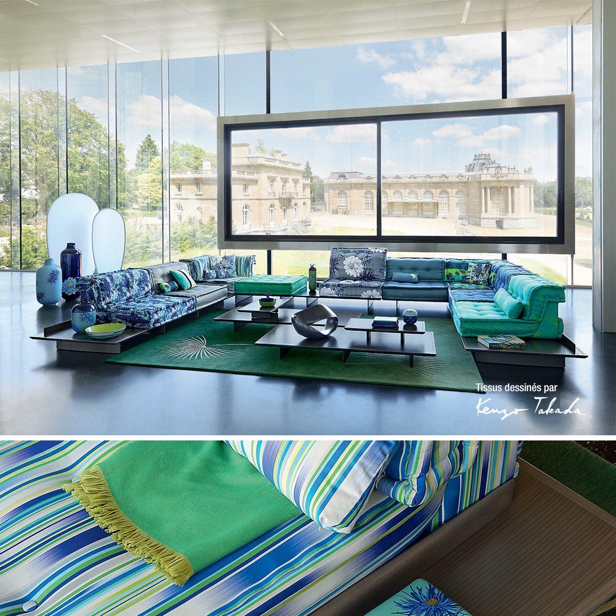 Iconique Mah Jong Umi