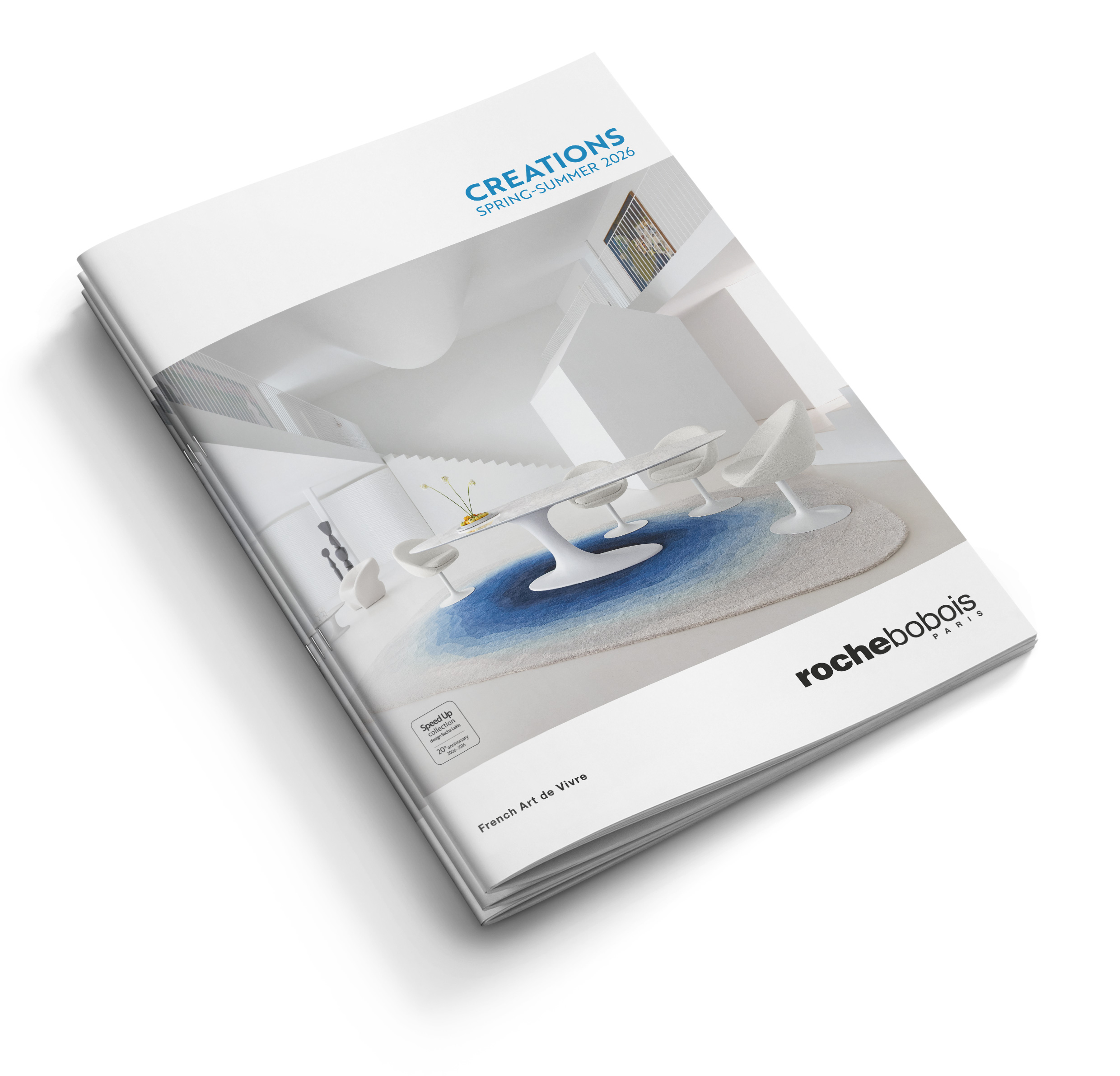 Creations Spring-Summer 2026 - Brochure