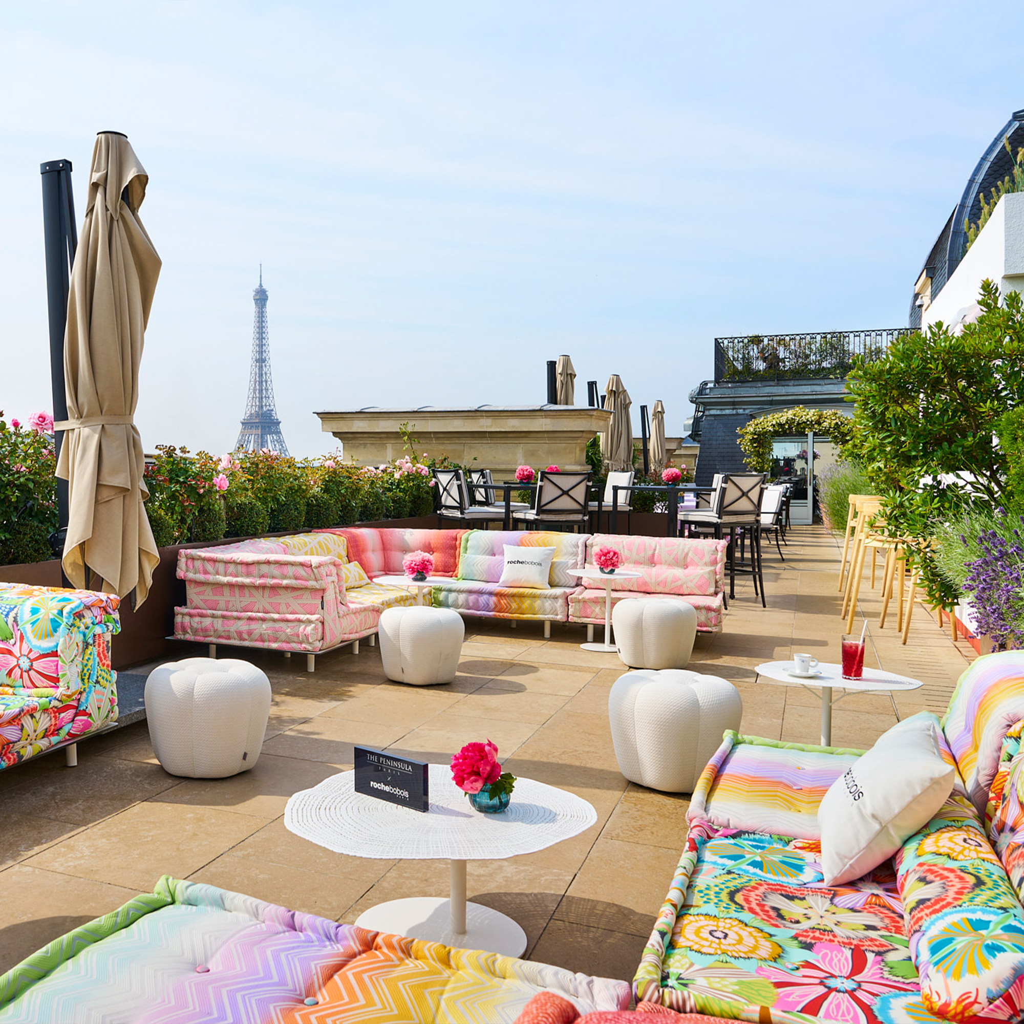 Peninsula Hotel, Paris