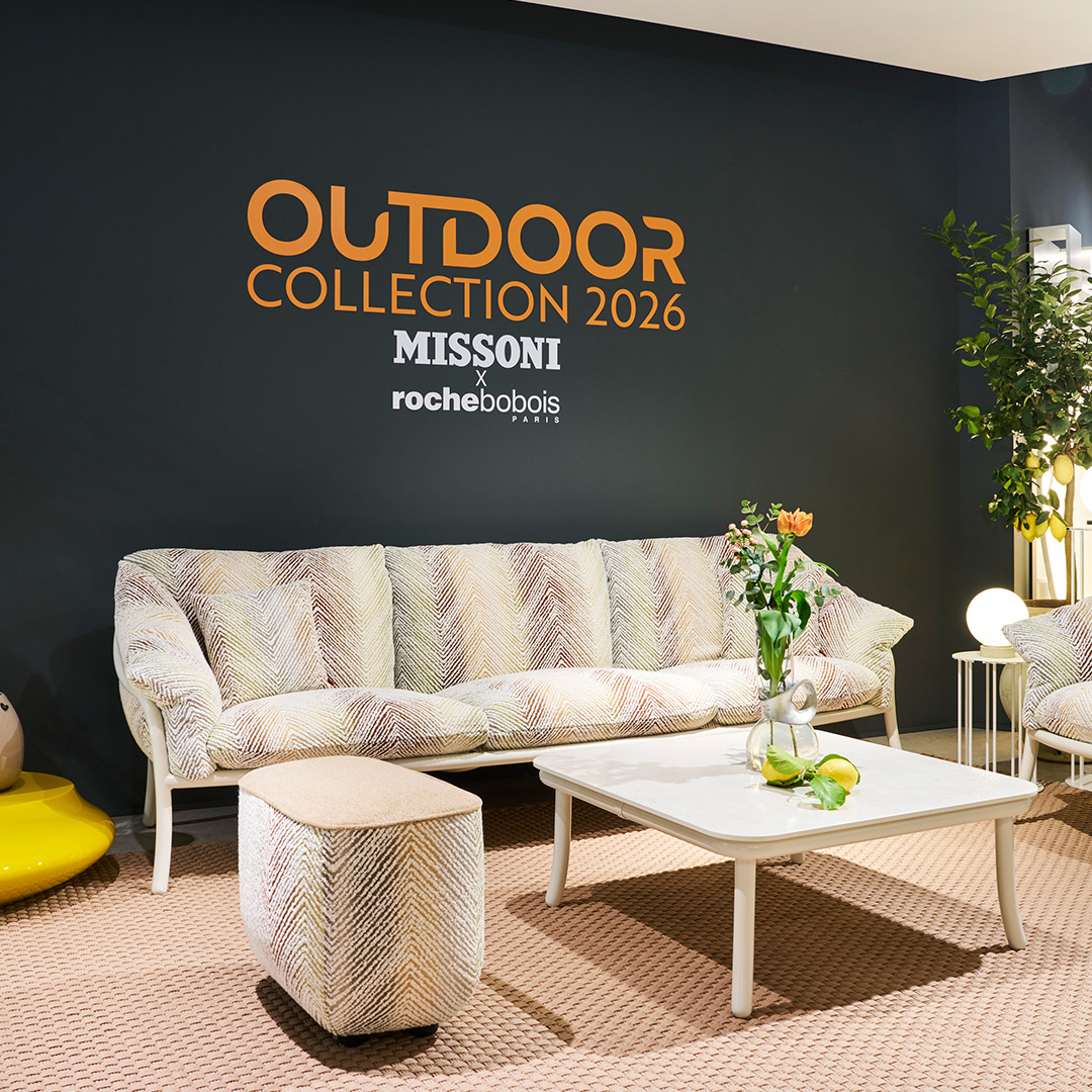 Milan Design Week 2026 - Outdoor Collection 2026