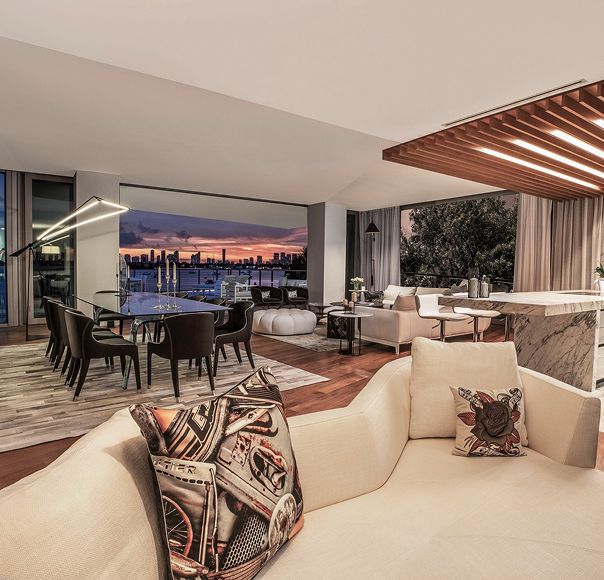 appartement miami 