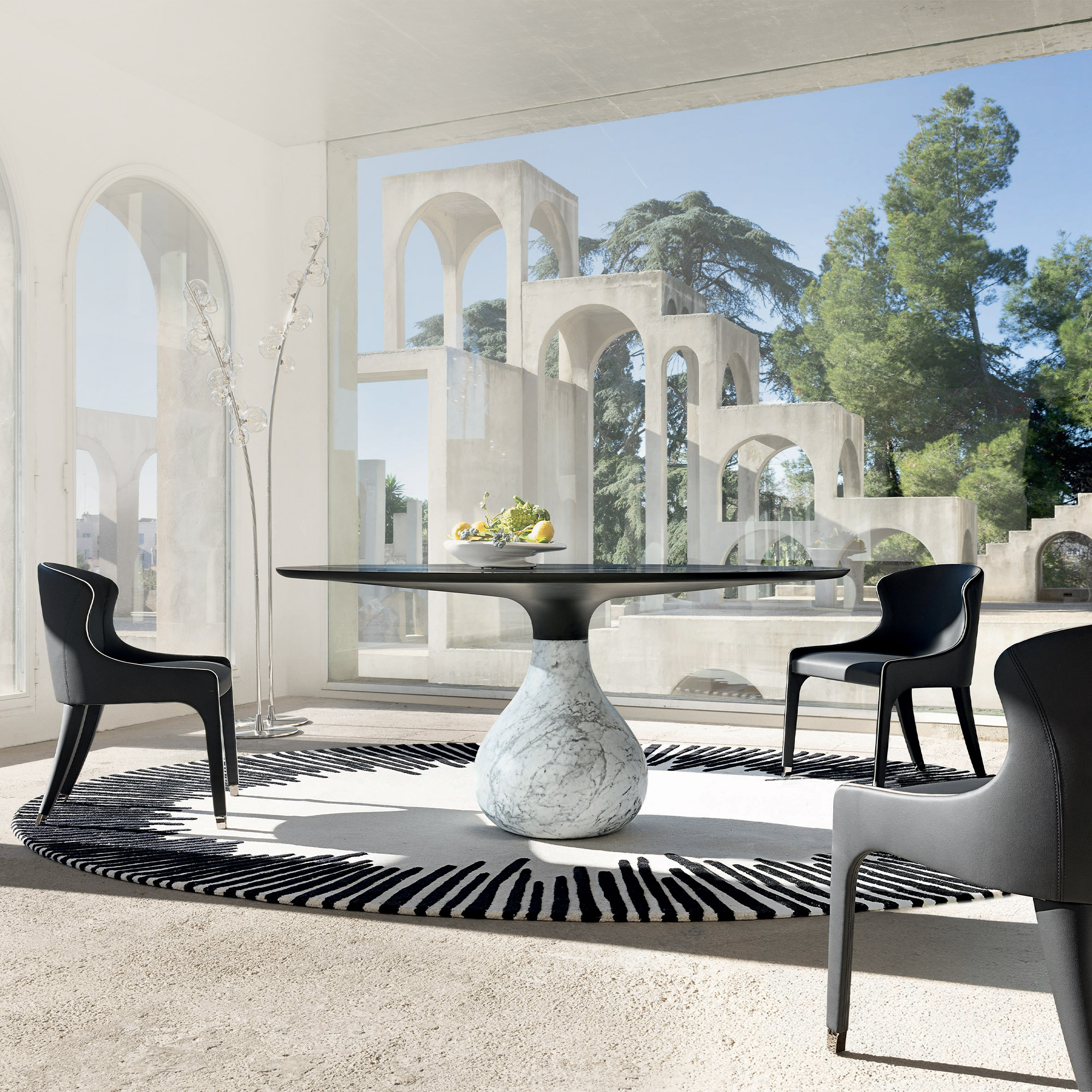 Aqua, design Fabrice Berrux
